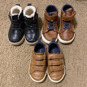 Toddler size 6 shoes